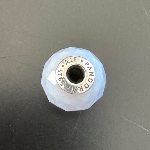 PANDORA AUTHENTIC Essence Beaded Bracelet &  Essence Patience Bead Sterling - Picture 4 of 8